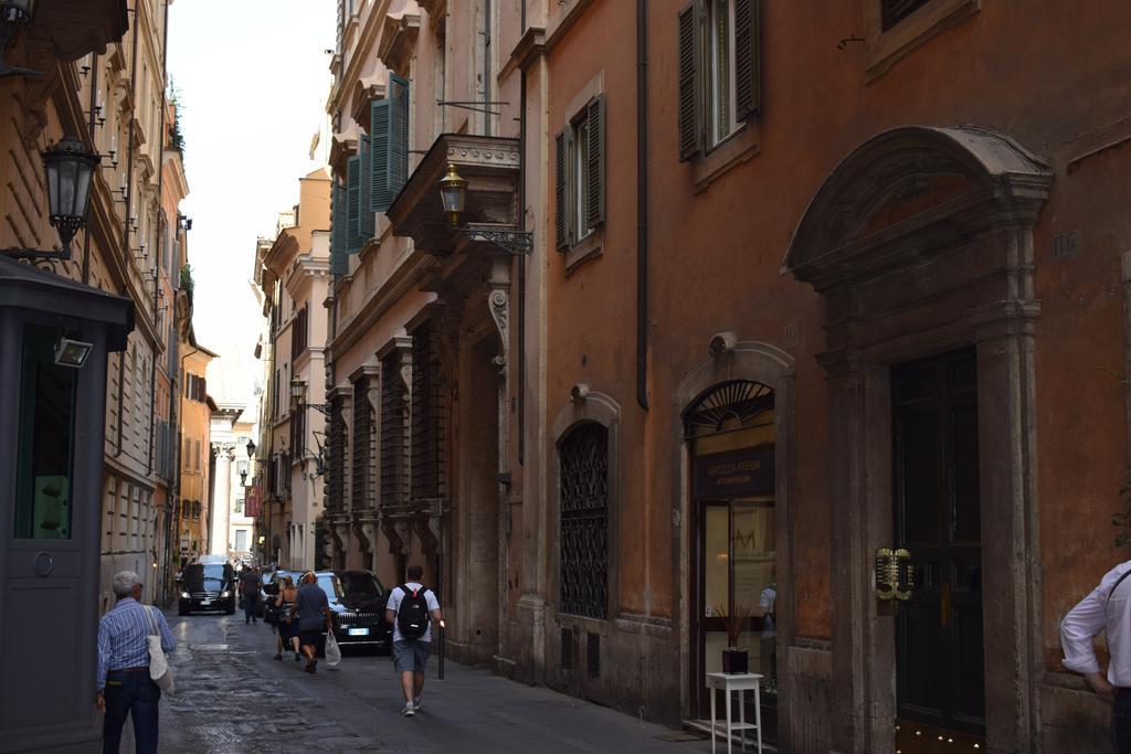 Pantheon116 Villa Rome Exterior photo